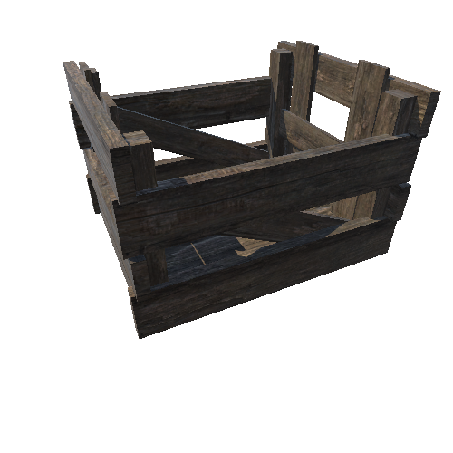 Old Crate 1A2